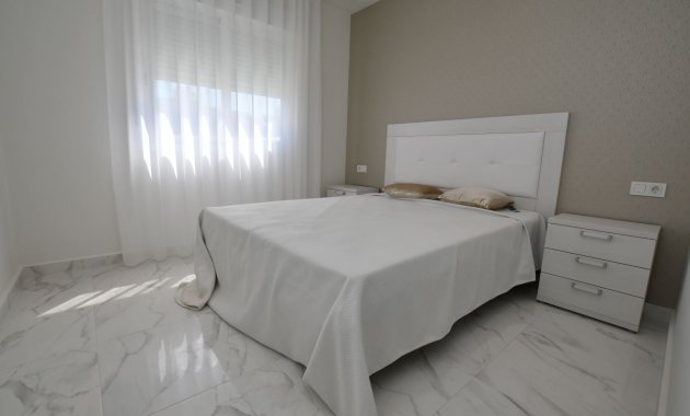 Nieuwbouw Woningen - Bungalow - Begane grond -
San Miguel de Salinas