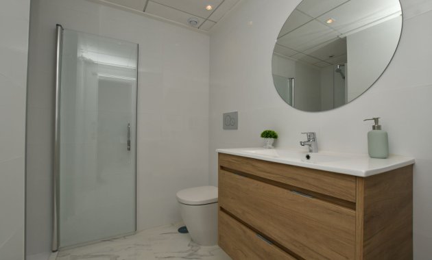 Nieuwbouw Woningen - Bungalow - Begane grond -
San Miguel de Salinas