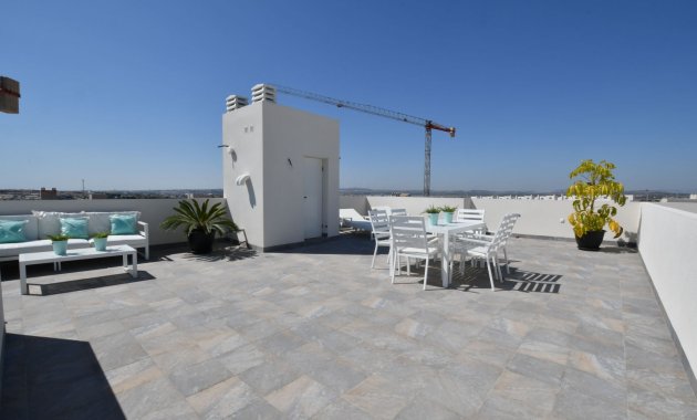 Nieuwbouw Woningen - Bungalow - Begane grond -
San Miguel de Salinas