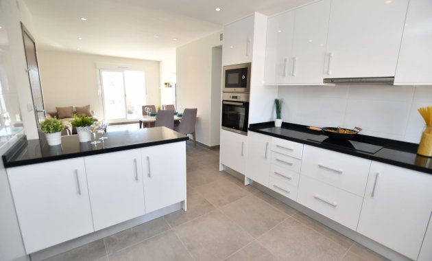 Nieuwbouw Woningen - Bungalow op verdieping -
San Miguel de Salinas