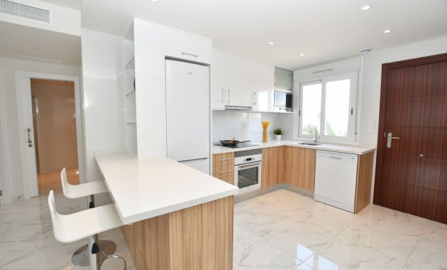 Nieuwbouw Woningen - Bungalow op verdieping -
San Miguel de Salinas