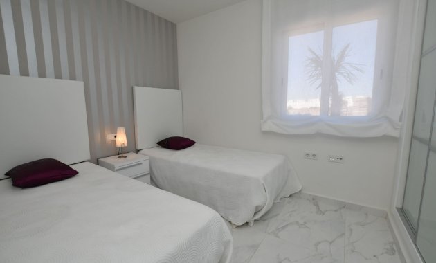 Nieuwbouw Woningen - Bungalow op verdieping -
San Miguel de Salinas