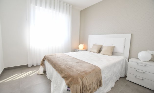 Nieuwbouw Woningen - Bungalow op verdieping -
San Miguel de Salinas