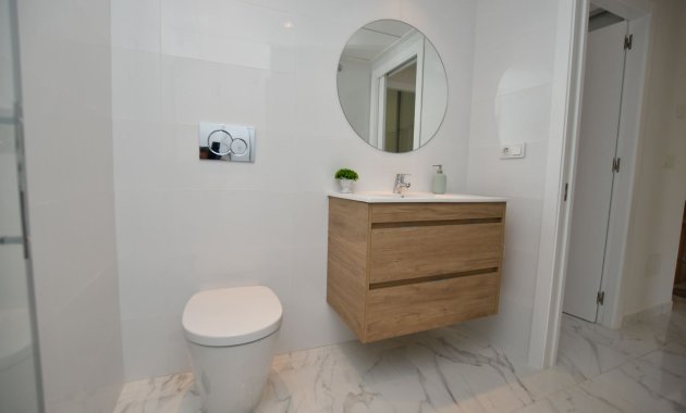Nieuwbouw Woningen - Bungalow op verdieping -
San Miguel de Salinas