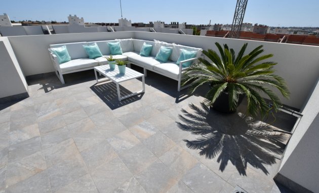 Nieuwbouw Woningen - Bungalow op verdieping -
San Miguel de Salinas