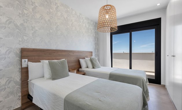 Herverkoop - Appartement -
Los Alcazares - Santa Rosalia Lake and Life Resort