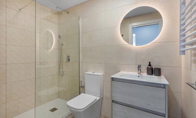 Herverkoop - Appartement -
Los Alcazares - Santa Rosalia Lake and Life Resort