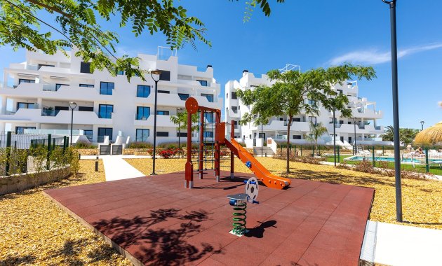 Herverkoop - Appartement -
Los Alcazares - Santa Rosalia Lake and Life Resort