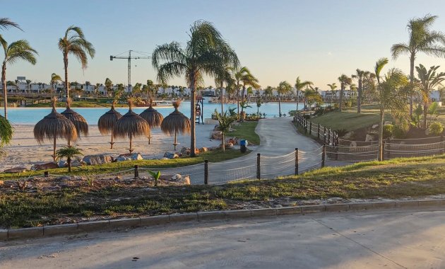 Herverkoop - Appartement -
Los Alcazares - Santa Rosalia Lake and Life Resort