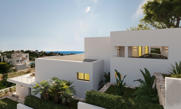 New Build - Detached House / Villa -
Cumbre del Sol