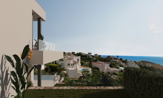 New Build - Detached House / Villa -
Cumbre del Sol