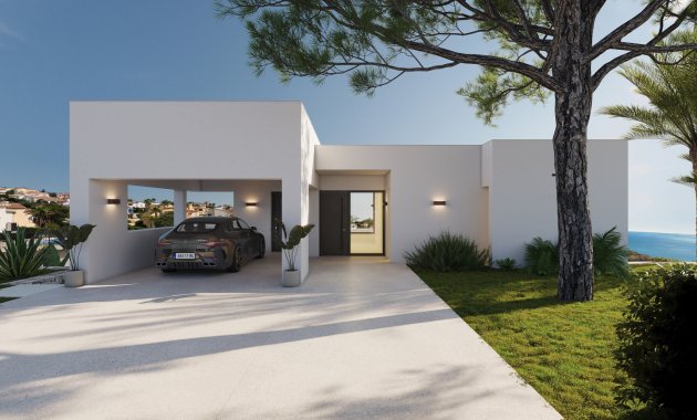 New Build - Detached House / Villa -
Cumbre del Sol