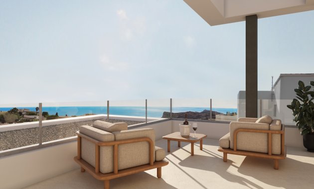 New Build - Detached House / Villa -
Cumbre del Sol