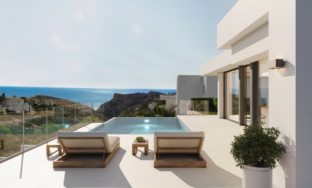 New Build - Detached House / Villa -
Cumbre del Sol