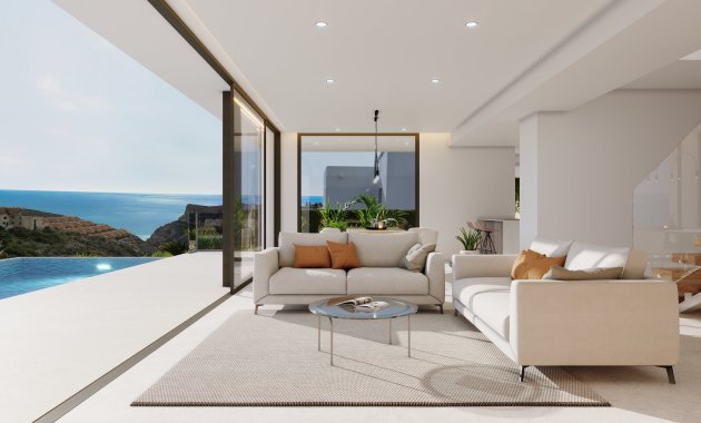 New Build - Detached House / Villa -
Cumbre del Sol