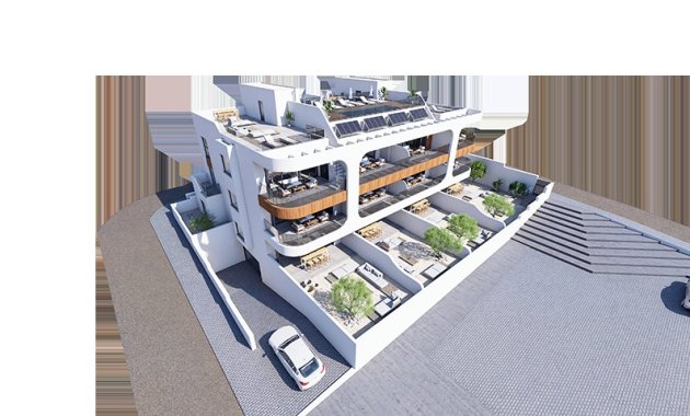 New Build - Penthouse -
Benijofar