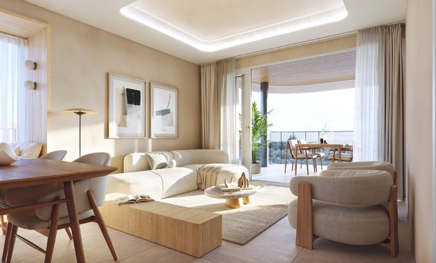 New Build - Penthouse -
Benijofar