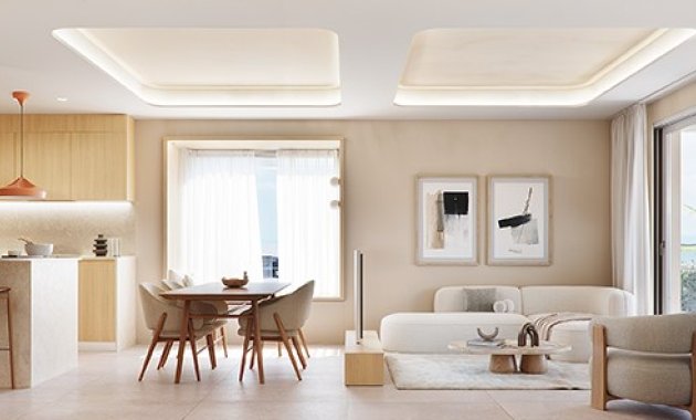 New Build - Penthouse -
Benijofar