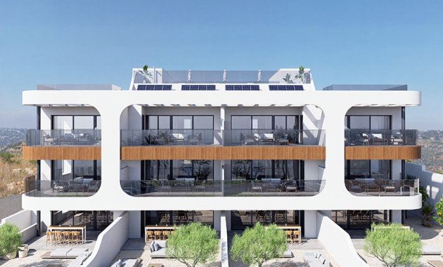 New Build - Penthouse -
Benijofar