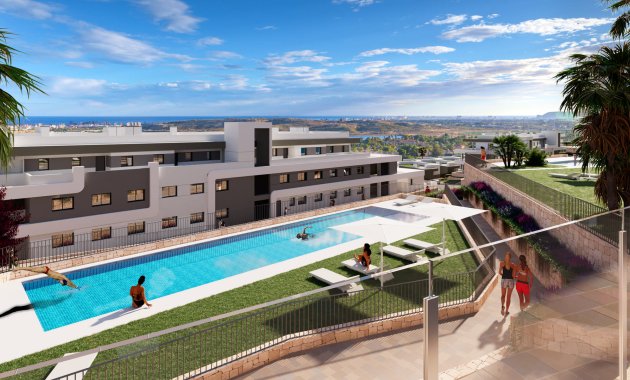 New Build - Penthouse -
Mutxamel