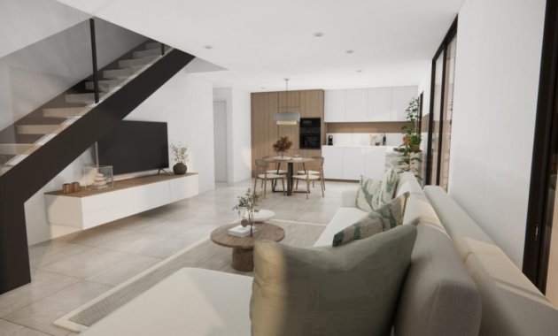 Nieuwbouw Woningen - Vrijstaande woning / Villa -
Orihuela - Entre Naranjos Vistabella Golf