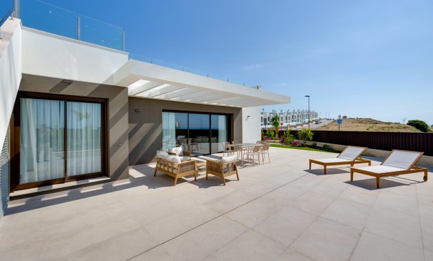 New Build - Town House -
Mutxamel