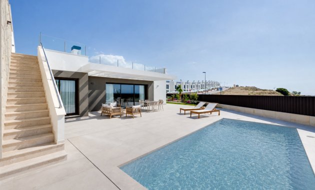 New Build - Town House -
Mutxamel