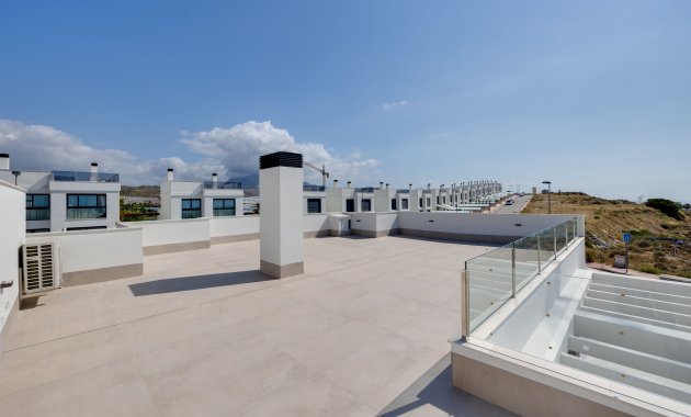 New Build - Town House -
Mutxamel