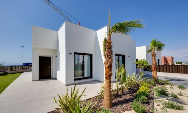 New Build - Town House -
Mutxamel