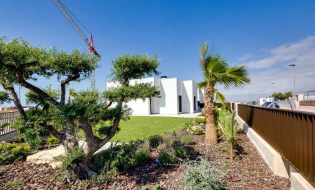 New Build - Town House -
Mutxamel