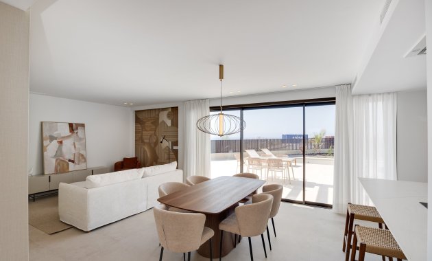 New Build - Town House -
Mutxamel
