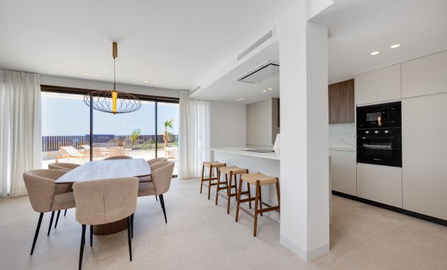 New Build - Town House -
Mutxamel