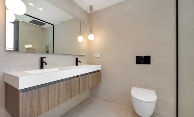 New Build - Town House -
Mutxamel