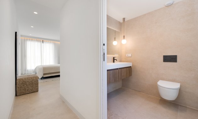 New Build - Town House -
Mutxamel