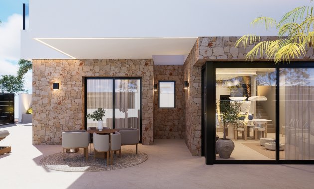 New Build - Detached House / Villa -
San Pedro del Pinatar - San Pedro Del Pinatar