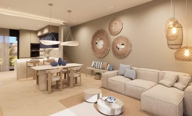 New Build - Detached House / Villa -
San Pedro del Pinatar - San Pedro Del Pinatar