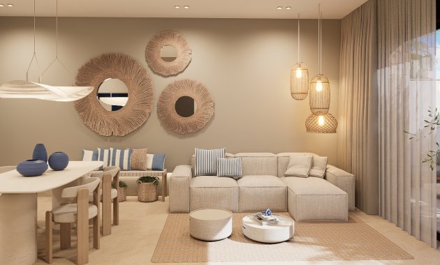 New Build - Detached House / Villa -
San Pedro del Pinatar - San Pedro Del Pinatar