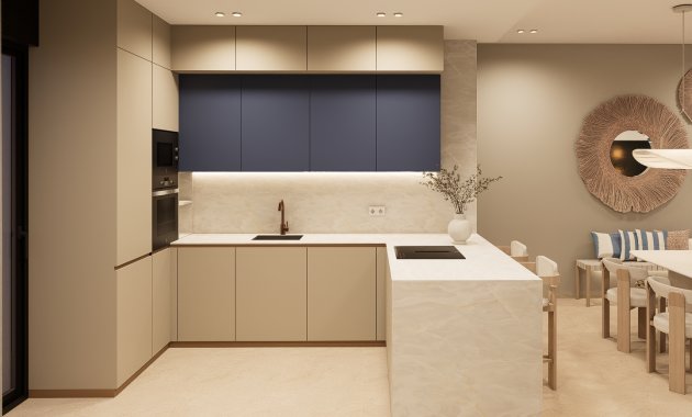 New Build - Detached House / Villa -
San Pedro del Pinatar - San Pedro Del Pinatar