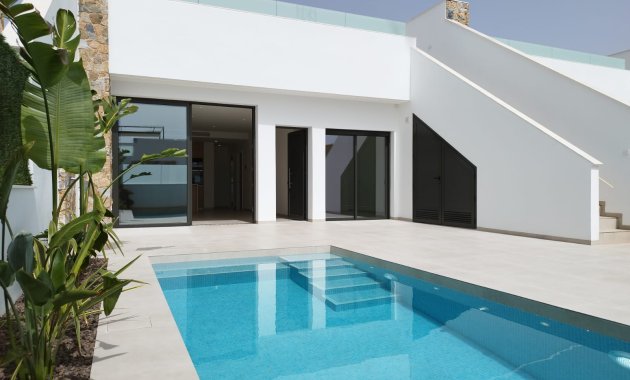 Neue Gebäude - Freistehend / Villa -
San Javier