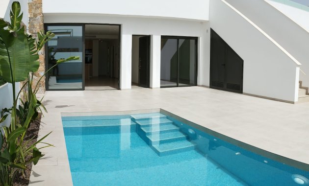 Neue Gebäude - Freistehend / Villa -
San Javier