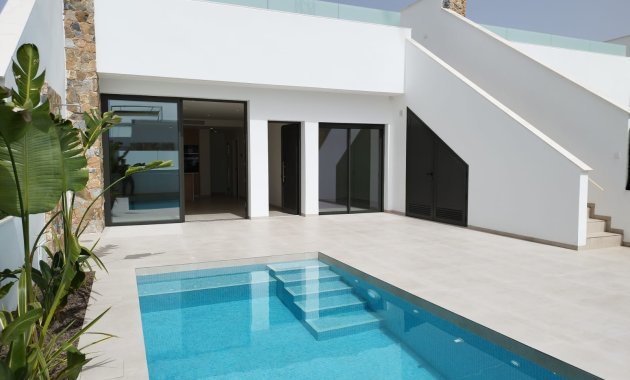 Neue Gebäude - Freistehend / Villa -
San Javier