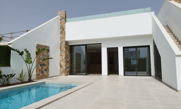 Neue Gebäude - Freistehend / Villa -
San Javier