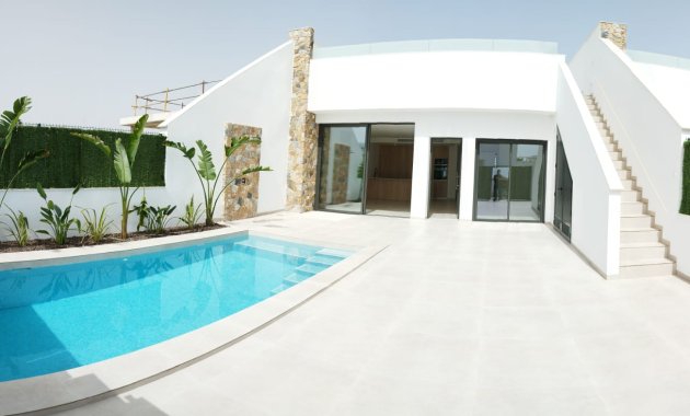 Neue Gebäude - Freistehend / Villa -
San Javier