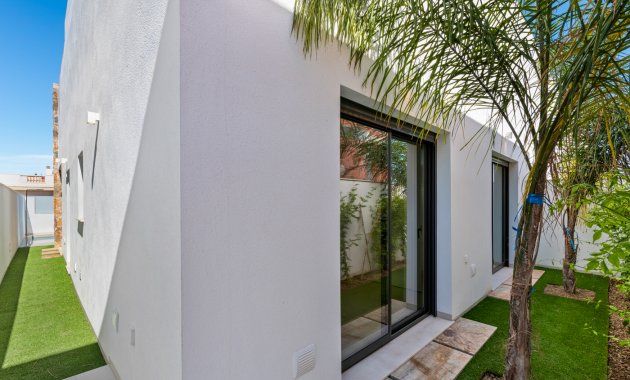 Neue Gebäude - Freistehend / Villa -
San Javier