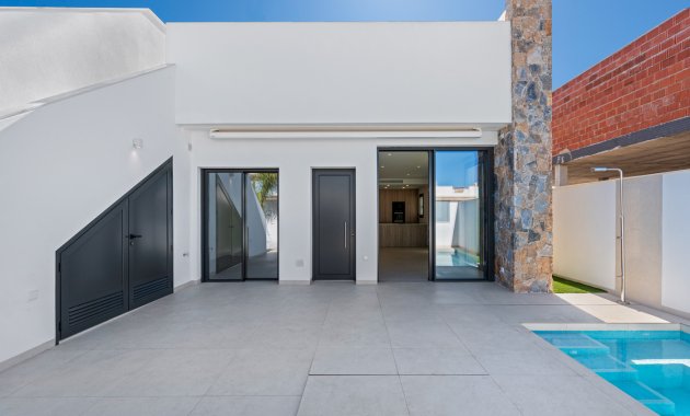 Neue Gebäude - Freistehend / Villa -
San Javier
