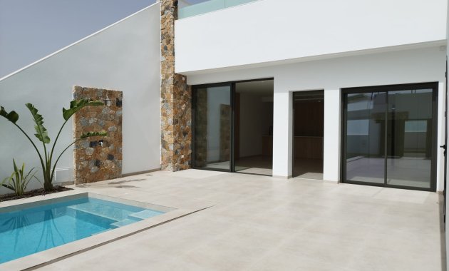 Neue Gebäude - Freistehend / Villa -
San Javier