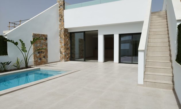 Neue Gebäude - Freistehend / Villa -
San Javier