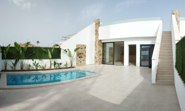 Neue Gebäude - Freistehend / Villa -
San Javier