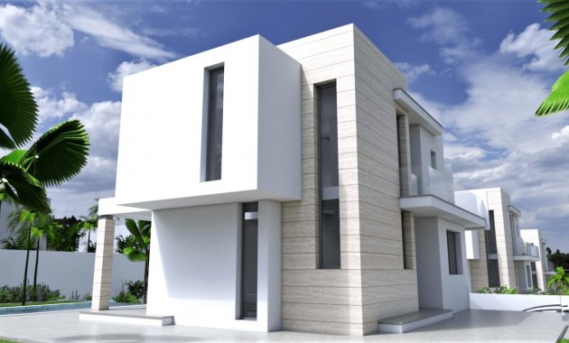 Nieuwbouw Woningen - Villa -
Torrevieja - Aguas Nuevas 1