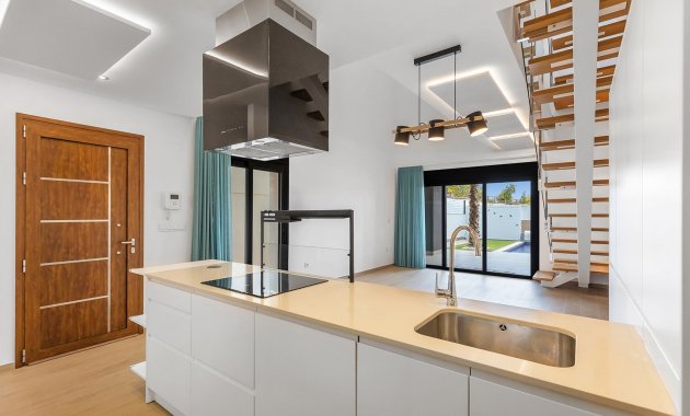 Herverkoop - Vrijstaande woning / Villa -
Benijofar